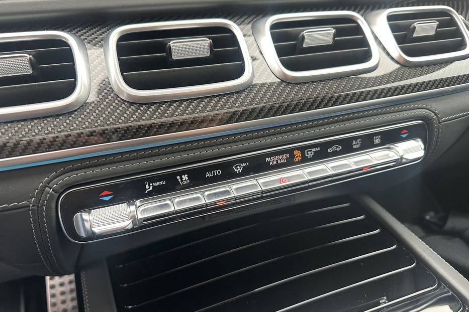 Продам Mercedes-Benz GLS-Class AMG 63 EQ Boost 4Matiic 2020 года в Киеве