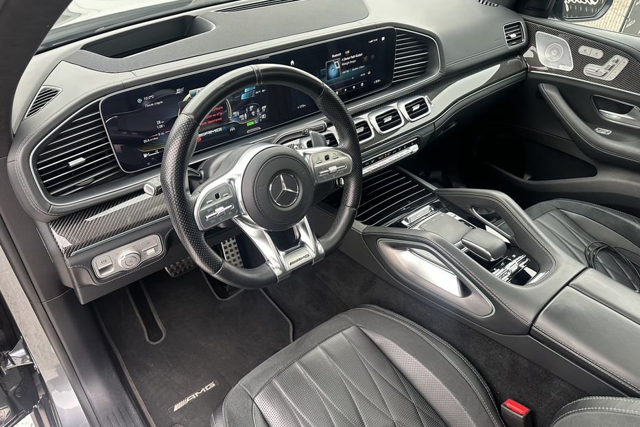 Продам Mercedes-Benz GLS-Class AMG 63 EQ Boost 4Matiic 2020 года в Киеве