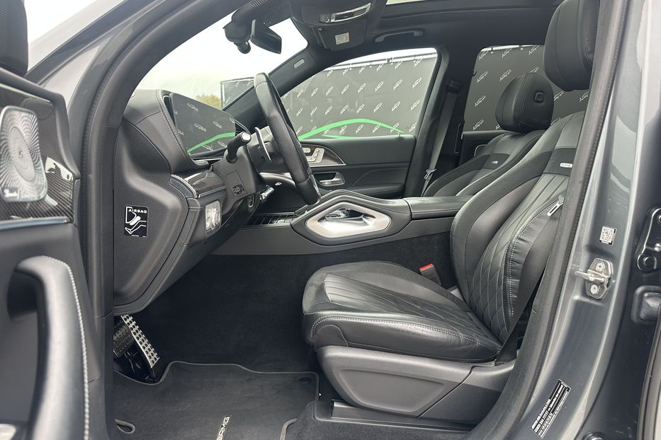 Продам Mercedes-Benz GLS-Class AMG 63 EQ Boost 4Matiic 2020 года в Киеве