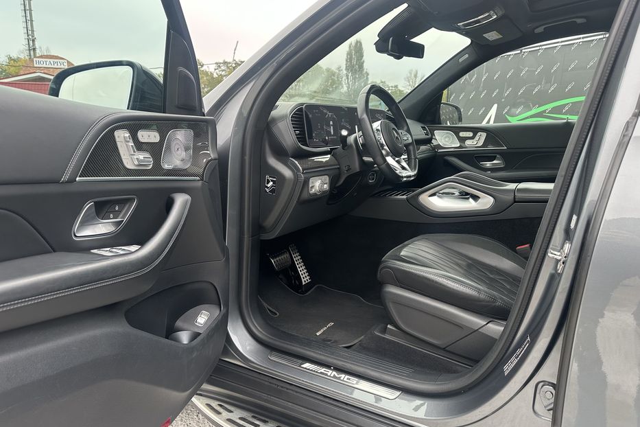 Продам Mercedes-Benz GLS-Class AMG 63 EQ Boost 4Matiic 2020 года в Киеве