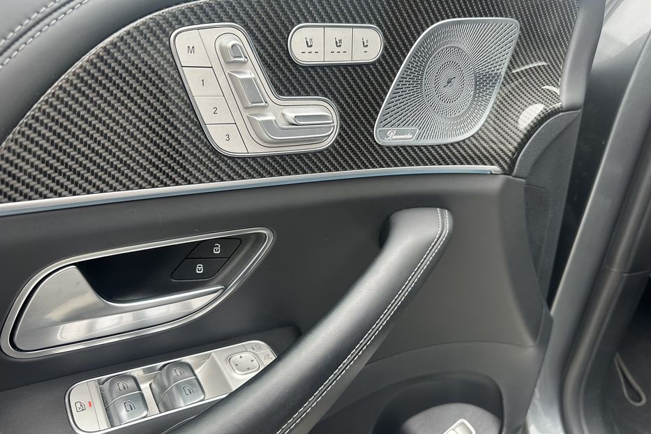 Продам Mercedes-Benz GLS-Class AMG 63 EQ Boost 4Matiic 2020 года в Киеве