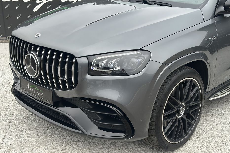 Продам Mercedes-Benz GLS-Class AMG 63 EQ Boost 4Matiic 2020 года в Киеве
