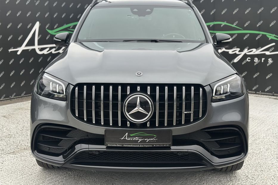 Продам Mercedes-Benz GLS-Class AMG 63 EQ Boost 4Matiic 2020 года в Киеве