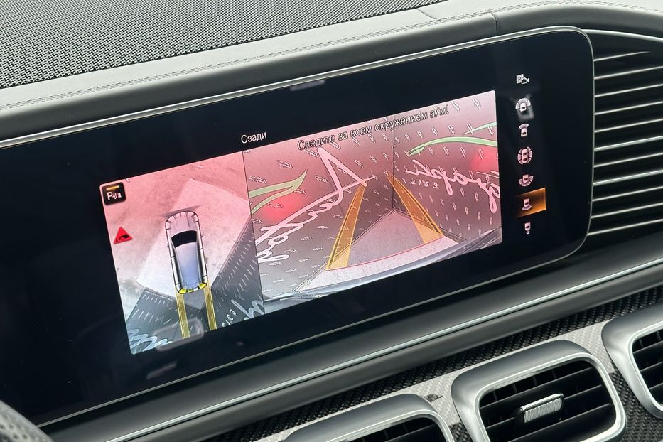 Продам Mercedes-Benz GLS-Class AMG 63 EQ Boost 4Matiic 2020 года в Киеве