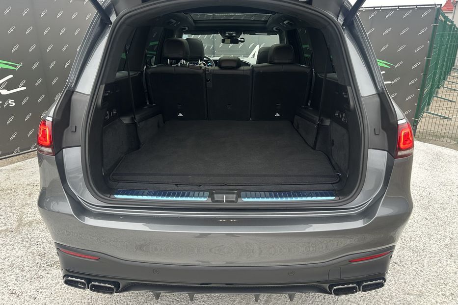 Продам Mercedes-Benz GLS-Class AMG 63 EQ Boost 4Matiic 2020 года в Киеве