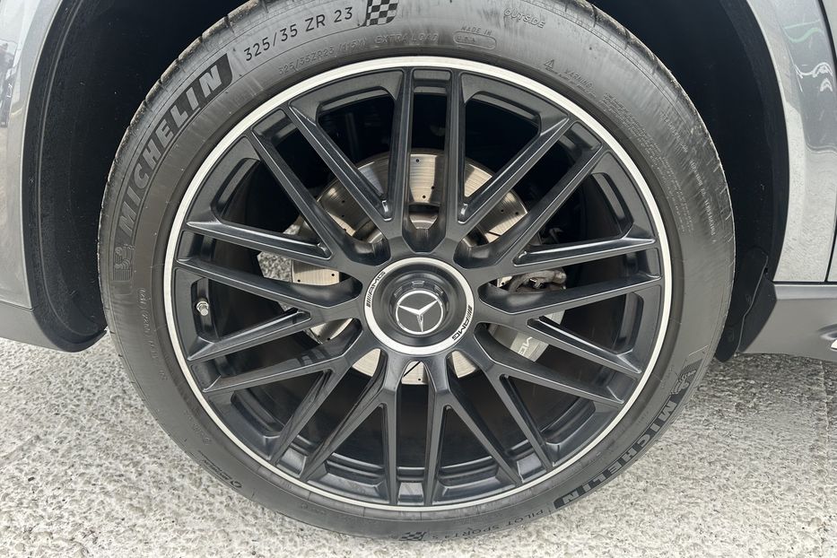 Продам Mercedes-Benz GLS-Class AMG 63 EQ Boost 4Matiic 2020 года в Киеве