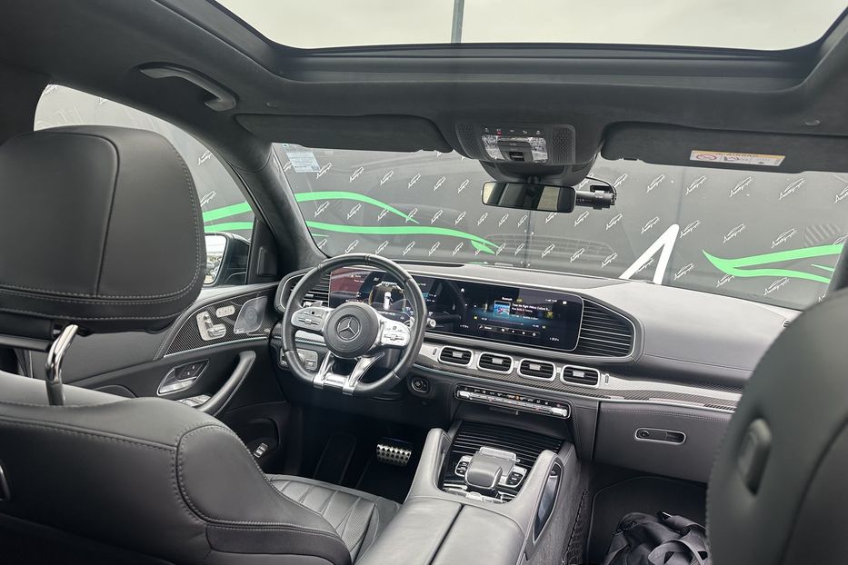 Продам Mercedes-Benz GLS-Class AMG 63 EQ Boost 4Matiic 2020 года в Киеве