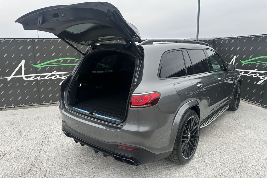 Продам Mercedes-Benz GLS-Class AMG 63 EQ Boost 4Matiic 2020 года в Киеве