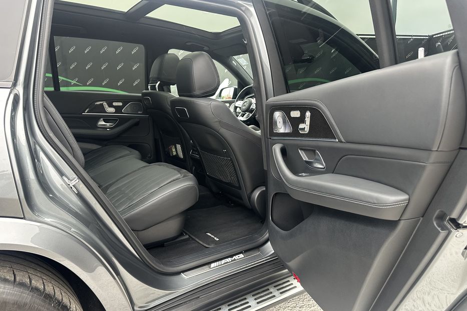Продам Mercedes-Benz GLS-Class AMG 63 EQ Boost 4Matiic 2020 года в Киеве