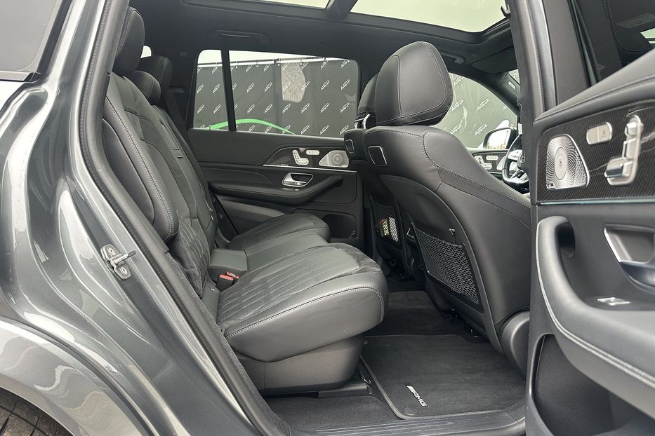 Продам Mercedes-Benz GLS-Class AMG 63 EQ Boost 4Matiic 2020 года в Киеве