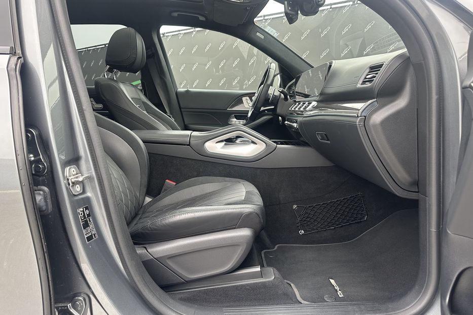 Продам Mercedes-Benz GLS-Class AMG 63 EQ Boost 4Matiic 2020 года в Киеве