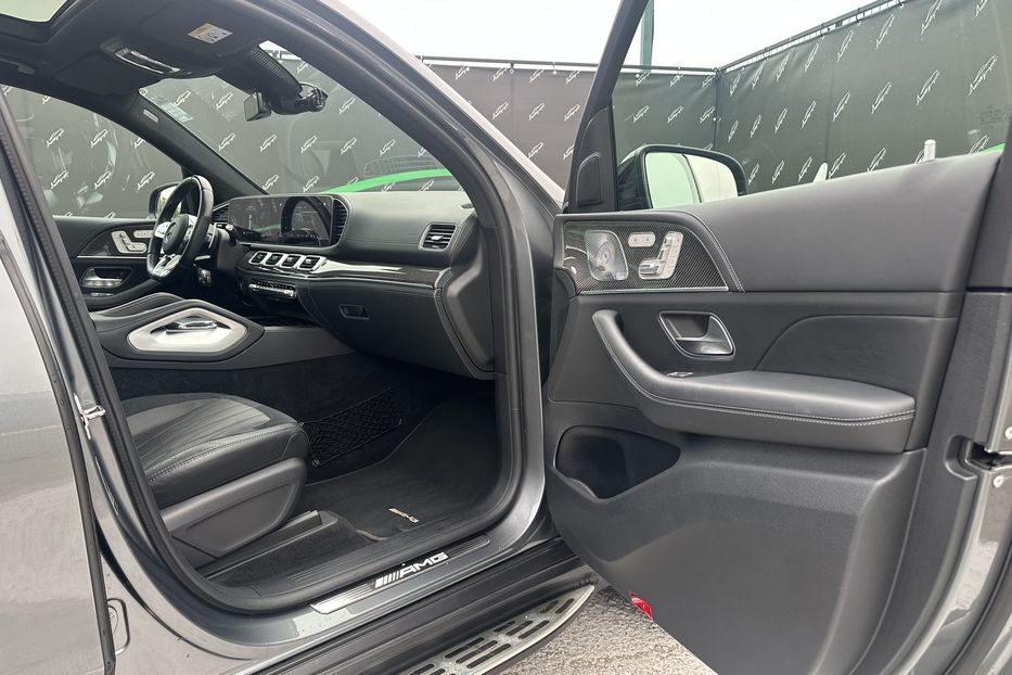Продам Mercedes-Benz GLS-Class AMG 63 EQ Boost 4Matiic 2020 года в Киеве