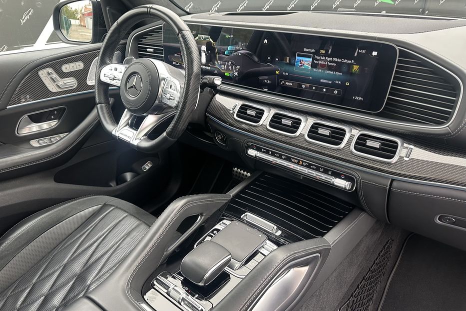 Продам Mercedes-Benz GLS-Class AMG 63 EQ Boost 4Matiic 2020 года в Киеве