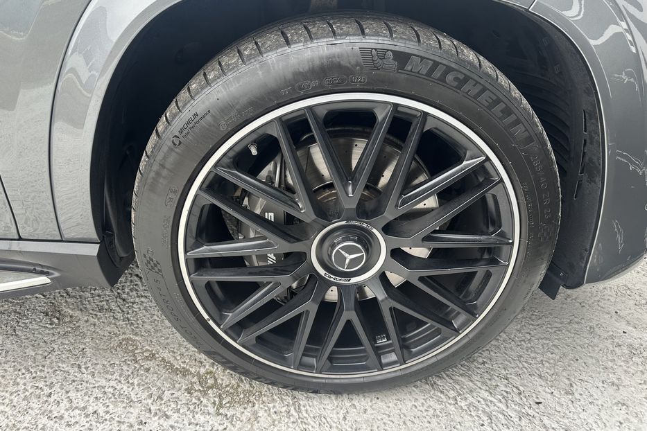 Продам Mercedes-Benz GLS-Class AMG 63 EQ Boost 4Matiic 2020 года в Киеве