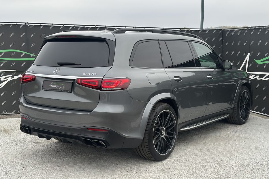 Продам Mercedes-Benz GLS-Class AMG 63 EQ Boost 4Matiic 2020 года в Киеве