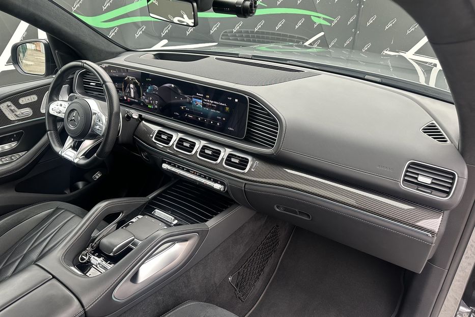 Продам Mercedes-Benz GLS-Class AMG 63 EQ Boost 4Matiic 2020 года в Киеве