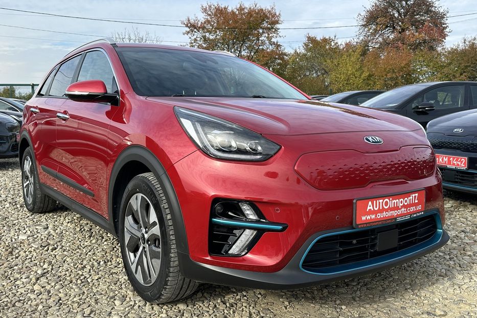 Продам Kia Niro  64кВт Зарезервовано 2020 года в Львове