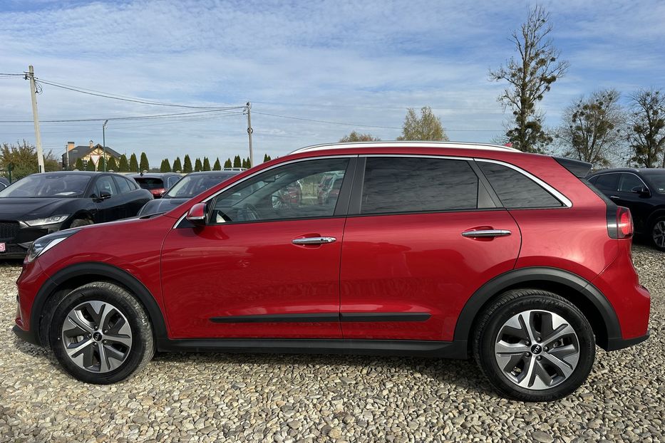 Продам Kia Niro  64кВт Зарезервовано 2020 года в Львове