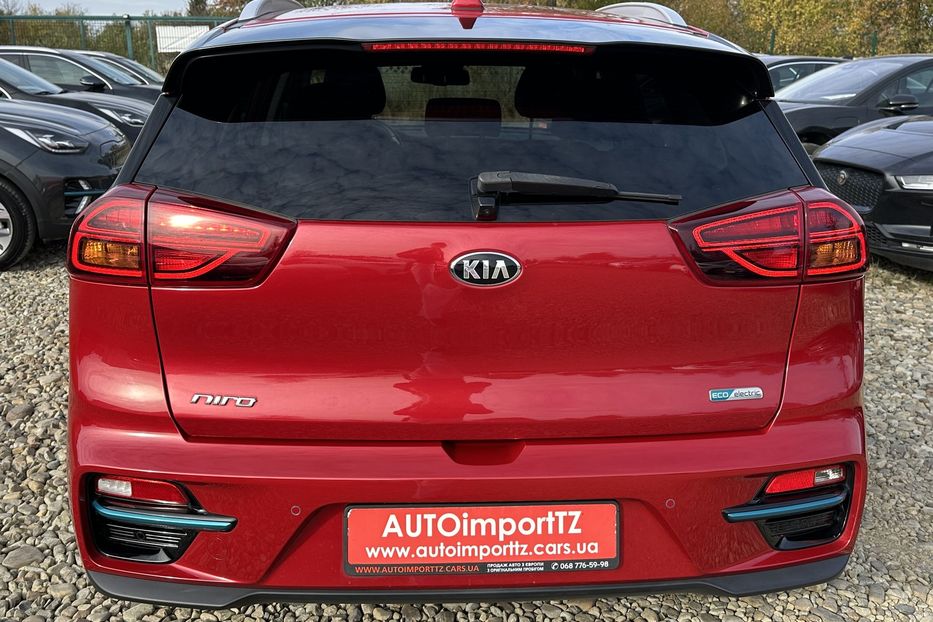 Продам Kia Niro  64кВт Зарезервовано 2020 года в Львове
