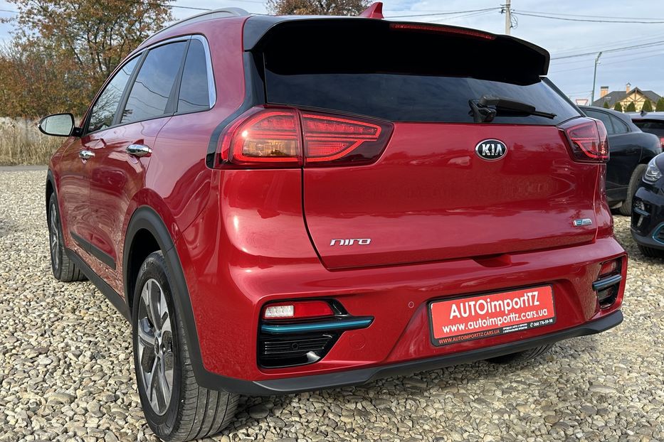 Продам Kia Niro  64кВт Зарезервовано 2020 года в Львове