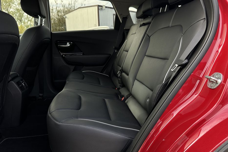 Продам Kia Niro  64кВт Зарезервовано 2020 года в Львове