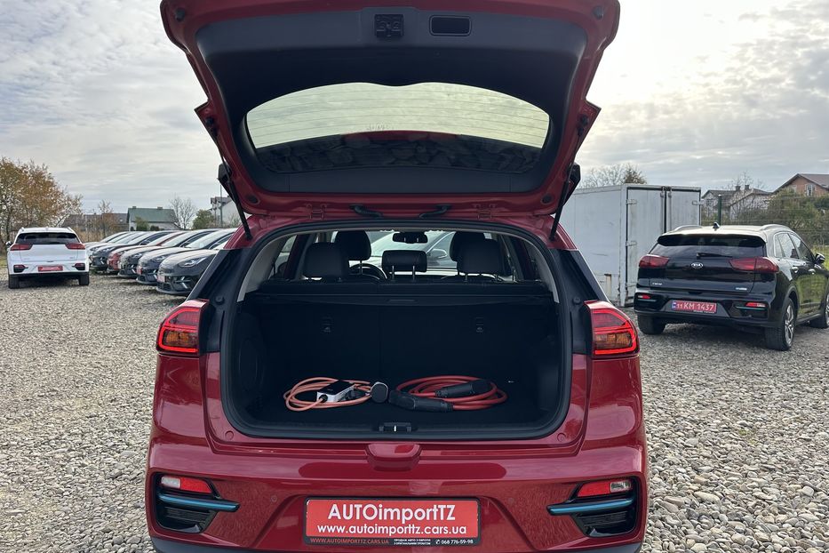 Продам Kia Niro  64кВт Зарезервовано 2020 года в Львове