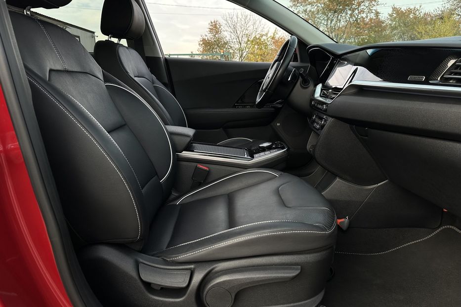 Продам Kia Niro  64кВт Зарезервовано 2020 года в Львове