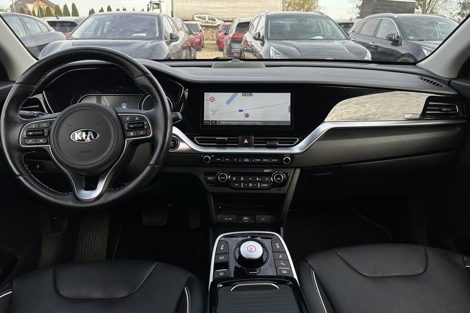 Продам Kia Niro  64кВт Зарезервовано 2020 года в Львове