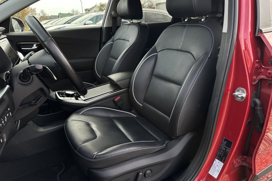 Продам Kia Niro  64кВт Зарезервовано 2020 года в Львове