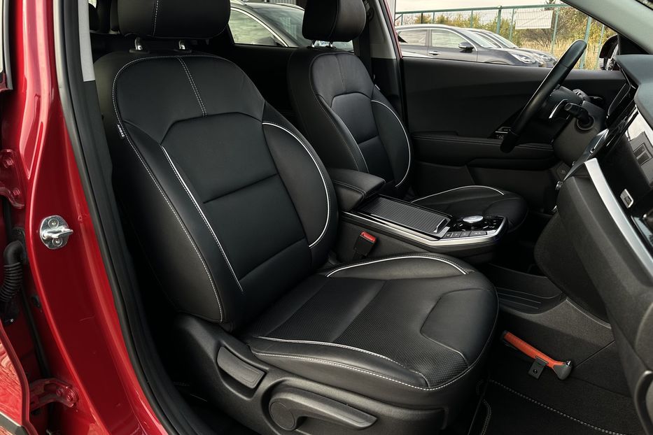 Продам Kia Niro  64кВт Зарезервовано 2020 года в Львове