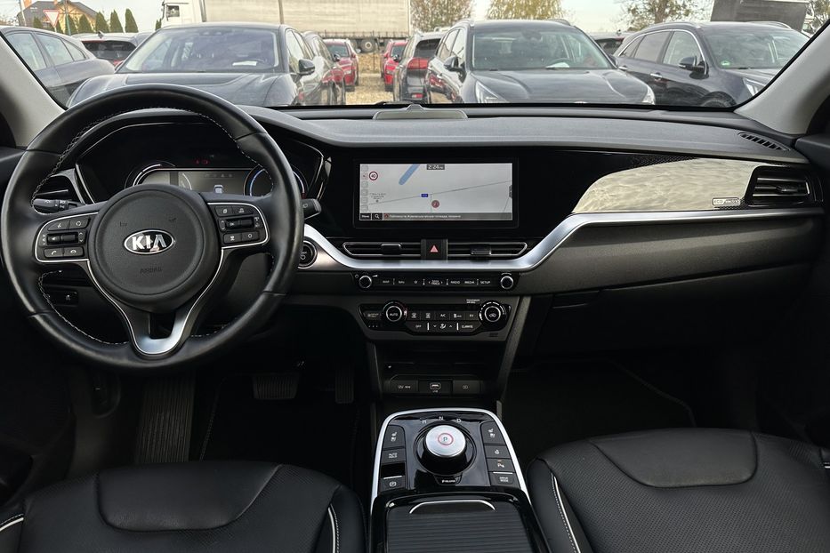 Продам Kia Niro  64кВт Зарезервовано 2020 года в Львове