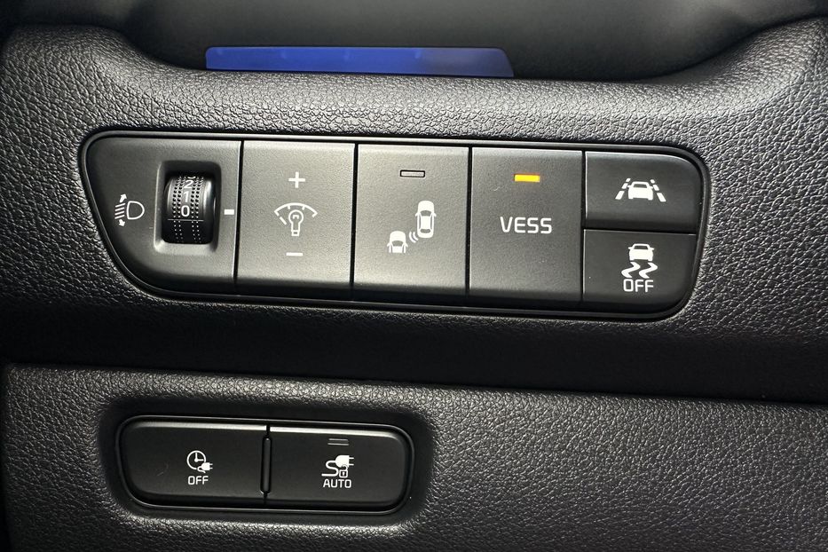 Продам Kia Niro  64кВт Зарезервовано 2020 года в Львове