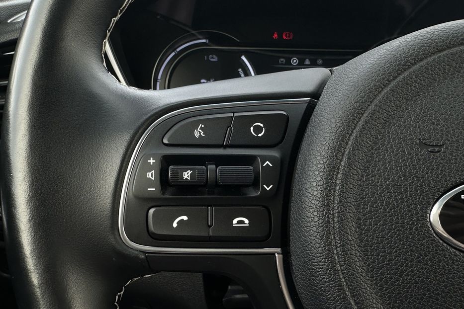 Продам Kia Niro  64кВт Зарезервовано 2020 года в Львове