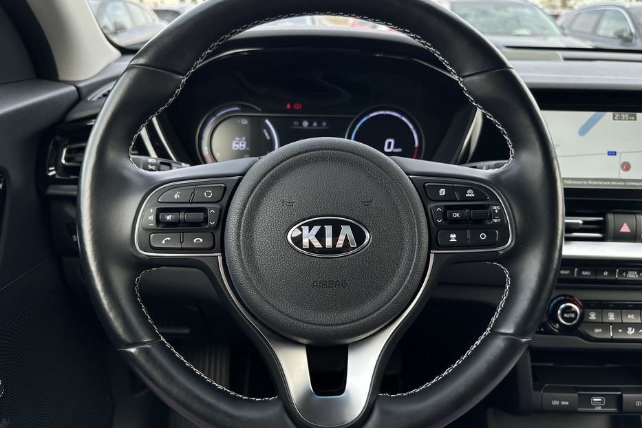 Продам Kia Niro  64кВт Зарезервовано 2020 года в Львове