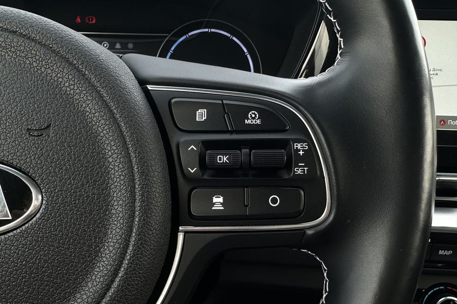 Продам Kia Niro  64кВт Зарезервовано 2020 года в Львове