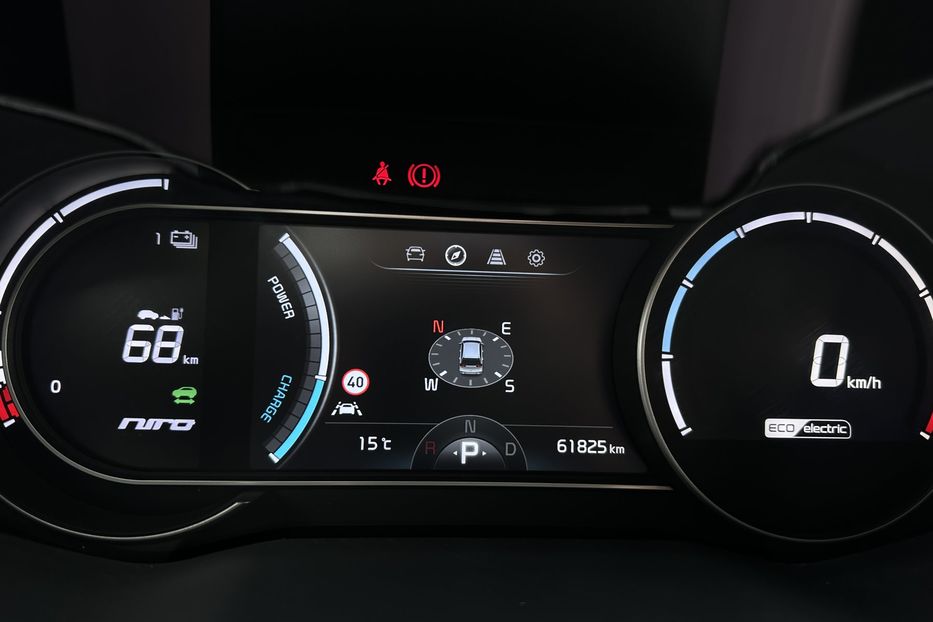 Продам Kia Niro  64кВт Зарезервовано 2020 года в Львове