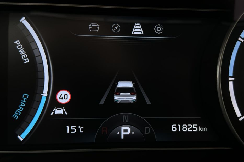 Продам Kia Niro  64кВт Зарезервовано 2020 года в Львове