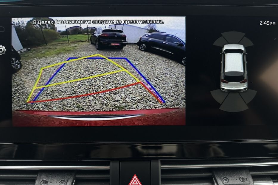 Продам Kia Niro  64кВт Зарезервовано 2020 года в Львове