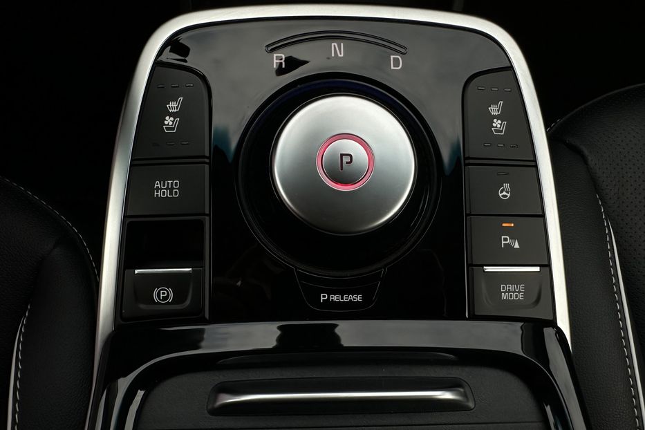 Продам Kia Niro  64кВт Зарезервовано 2020 года в Львове