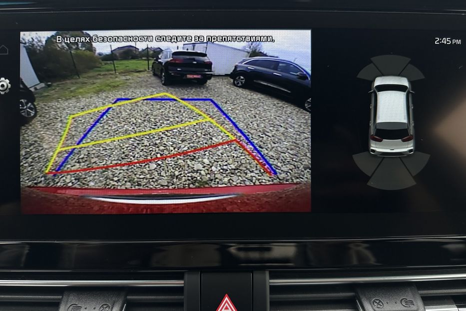 Продам Kia Niro  64кВт Зарезервовано 2020 года в Львове