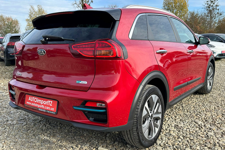Продам Kia Niro  64кВт Зарезервовано 2020 года в Львове