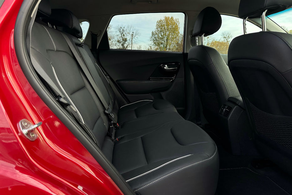 Продам Kia Niro  64кВт Зарезервовано 2020 года в Львове