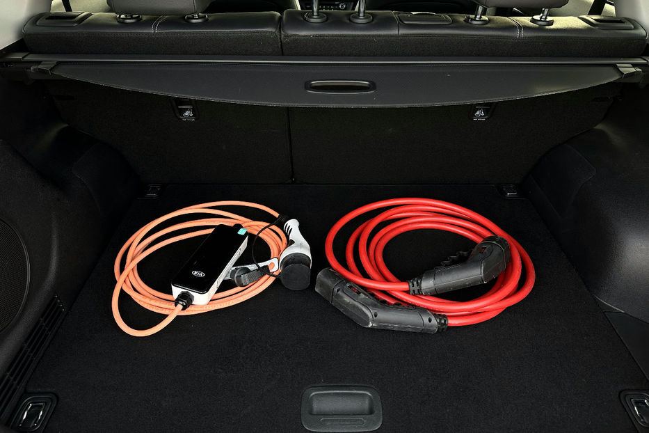 Продам Kia Niro  64кВт Зарезервовано 2020 года в Львове