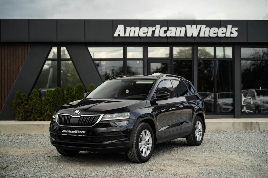 Продам Skoda karoq 2020 года в Черновцах
