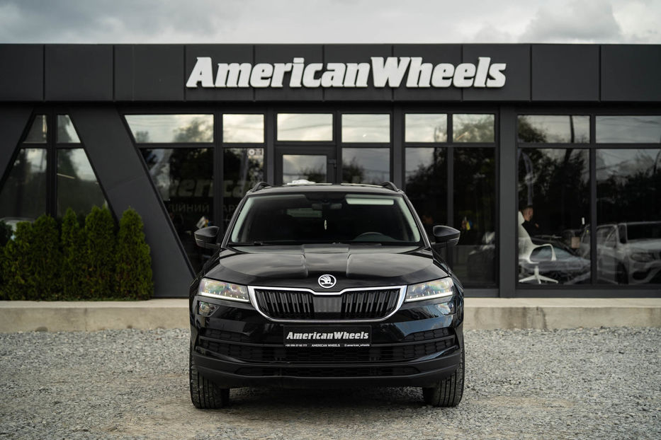 Продам Skoda karoq 2020 года в Черновцах