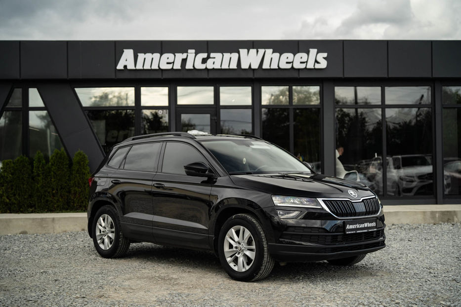 Продам Skoda karoq 2020 года в Черновцах