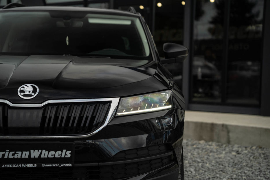 Продам Skoda karoq 2020 года в Черновцах
