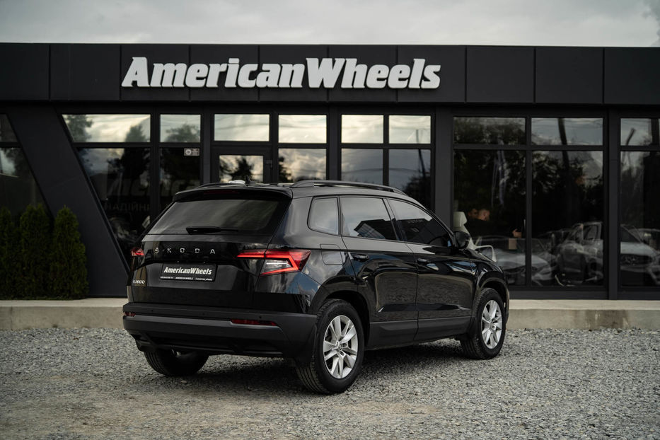 Продам Skoda karoq 2020 года в Черновцах