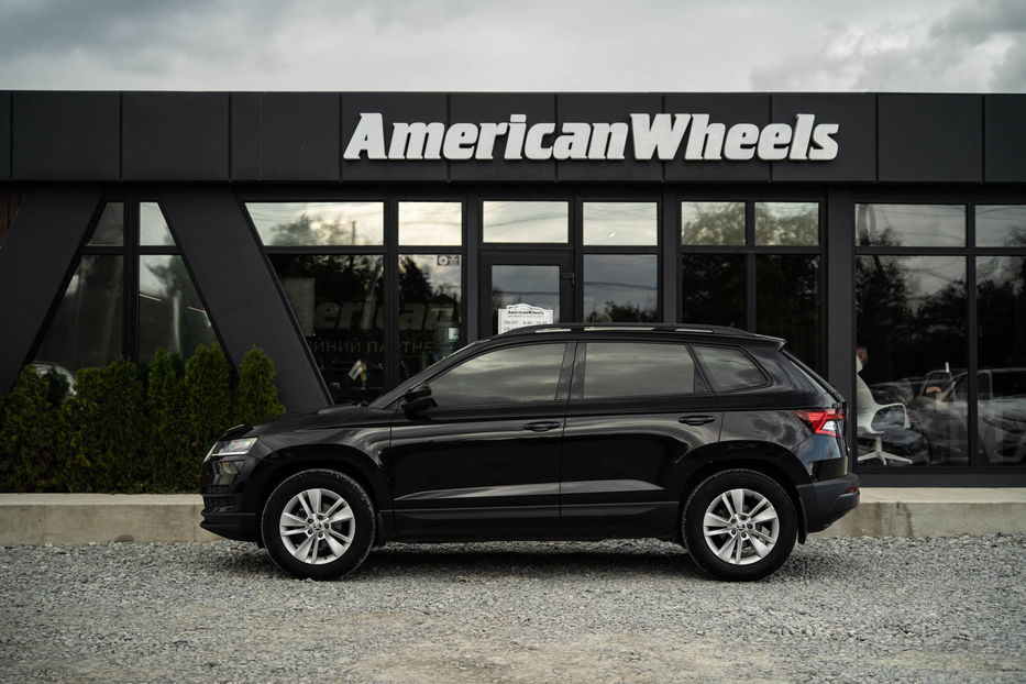 Продам Skoda karoq 2020 года в Черновцах