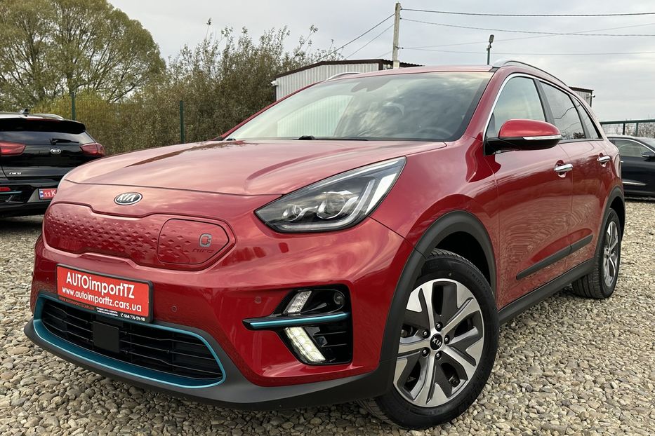 Продам Kia Niro  64кВт Зарезервовано 2020 года в Львове